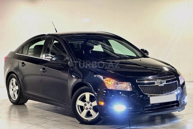 Chevrolet Cruze 2013, 141,238 km - 1.4 l - Gəncə