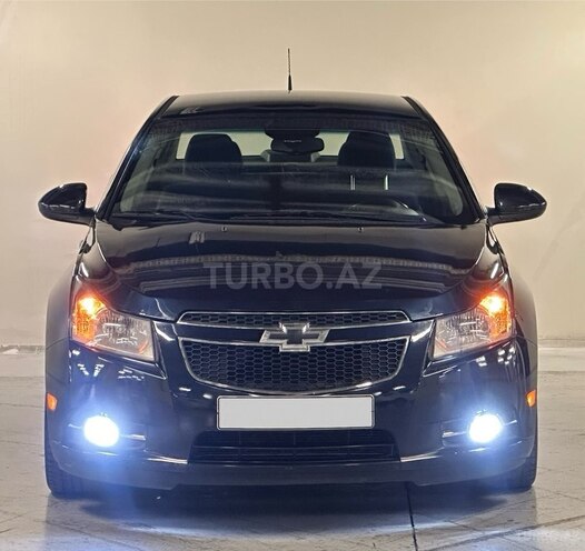 Chevrolet Cruze 2013, 141,238 km - 1.4 l - Gəncə