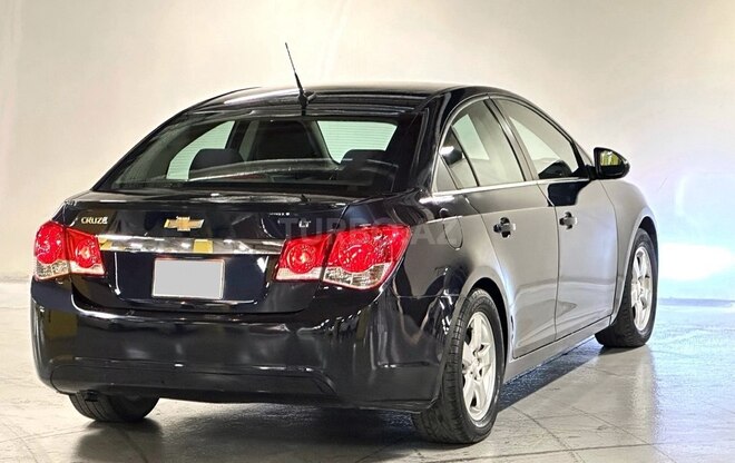 Chevrolet Cruze 2013, 141,238 km - 1.4 l - Gəncə
