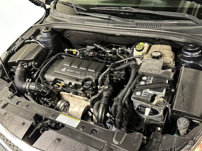 Chevrolet Cruze 2013, 141,238 km - 1.4 l - Gəncə
