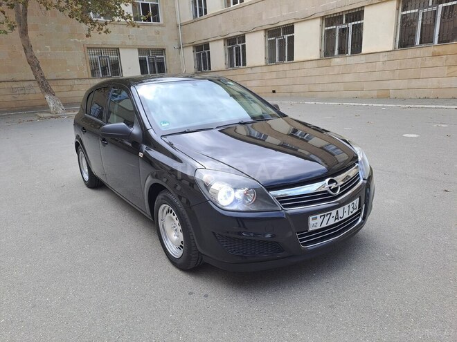 Opel Astra 2009, 185,629 km - 1.4 l - Bakı