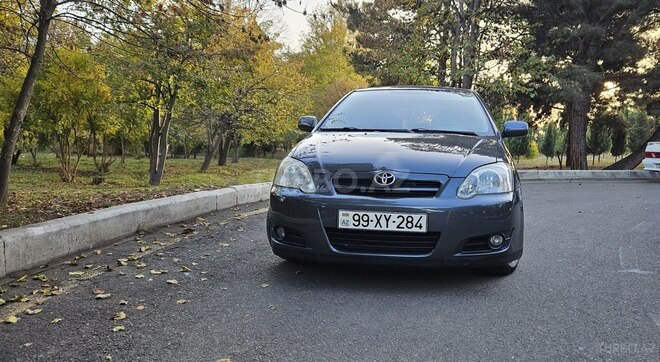 Toyota Corolla 2007, 425,402 km - 1.4 l - Gəncə