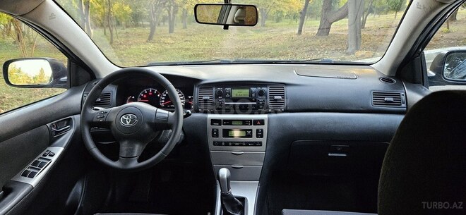 Toyota Corolla 2007, 425,402 km - 1.4 l - Gəncə