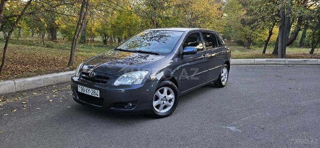 Toyota Corolla 2007, 425,402 km - 1.4 l - Gəncə