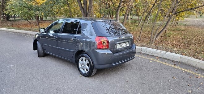 Toyota Corolla 2007, 425,402 km - 1.4 l - Gəncə