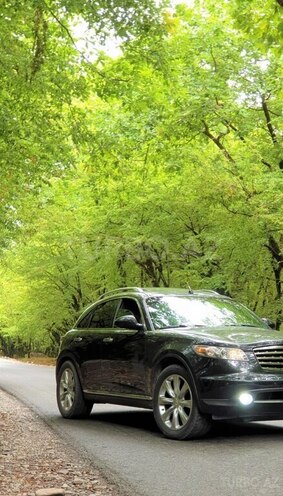 Infiniti FX35 2006, 227,000 km - 3.5 l - Bakı