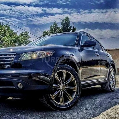 Infiniti FX35 2006, 227,000 km - 3.5 l - Bakı