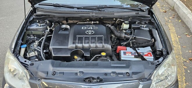 Toyota Corolla 2007, 425,402 km - 1.4 l - Gəncə