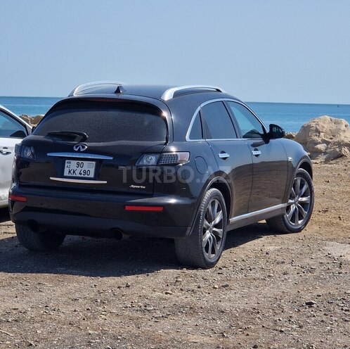 Infiniti FX35 2006, 227,000 km - 3.5 l - Bakı