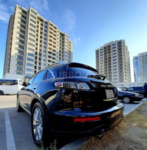 Infiniti FX35 2006, 227,000 km - 3.5 l - Bakı