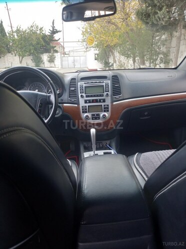 Hyundai Santa Fe 2008, 100,200 km - 2.0 l - Bakı
