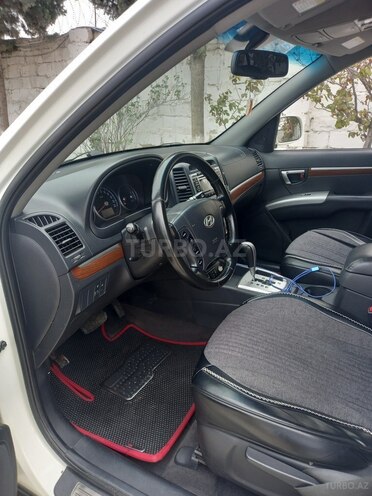 Hyundai Santa Fe 2008, 100,200 km - 2.0 l - Bakı