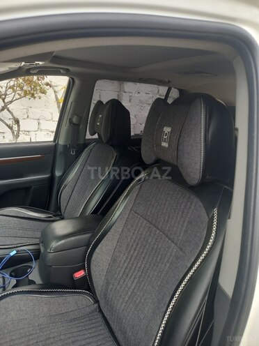 Hyundai Santa Fe 2008, 100,200 km - 2.0 l - Bakı