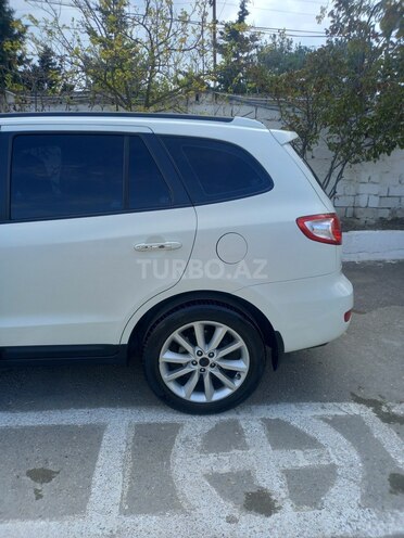 Hyundai Santa Fe 2008, 100,200 km - 2.0 l - Bakı