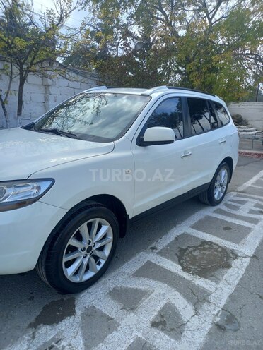 Hyundai Santa Fe 2008, 100,200 km - 2.0 l - Bakı