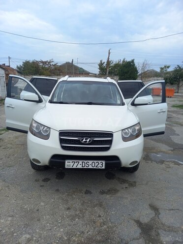 Hyundai Santa Fe 2008, 100,200 km - 2.0 l - Bakı