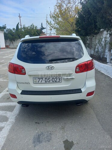 Hyundai Santa Fe 2008, 100,200 km - 2.0 l - Bakı