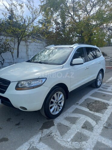 Hyundai Santa Fe 2008, 100,200 km - 2.0 l - Bakı