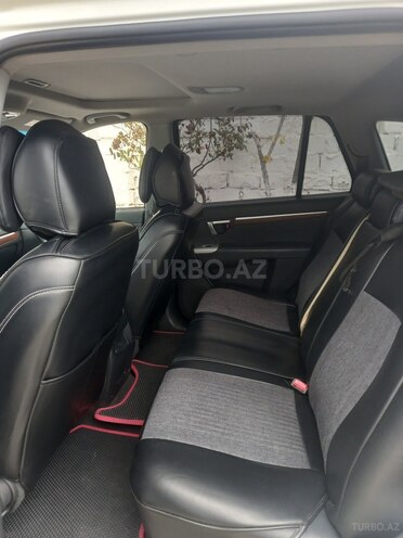 Hyundai Santa Fe 2008, 100,200 km - 2.0 l - Bakı