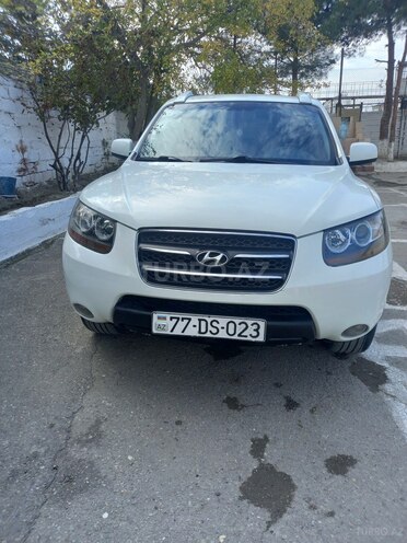 Hyundai Santa Fe 2008, 100,200 km - 2.0 l - Bakı