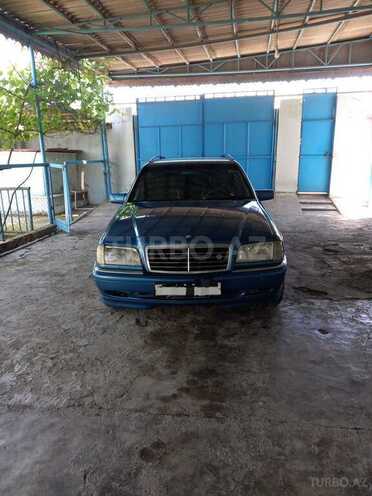 Mercedes C 220 1999, 334,000 km - 2.2 l - İmişli
