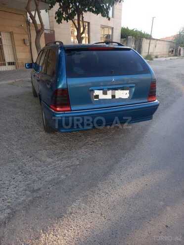 Mercedes C 220 1999, 334,000 km - 2.2 l - İmişli