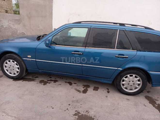 Mercedes C 220 1999, 334,000 km - 2.2 l - İmişli