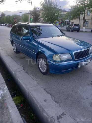 Mercedes C 220 1999, 334,000 km - 2.2 l - İmişli