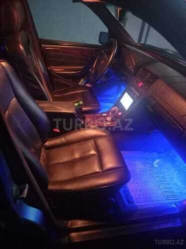 Mercedes C 220 1999, 334,000 km - 2.2 l - İmişli