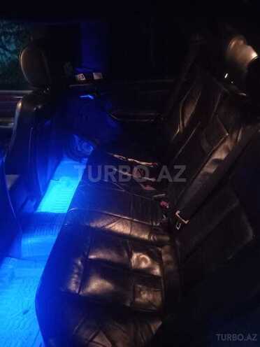 Mercedes C 220 1999, 334,000 km - 2.2 l - İmişli