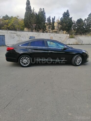 Hyundai Sonata 2016, 110,000 km - 2.0 l - Bakı