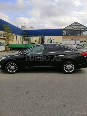 Hyundai Sonata 2016, 110,000 km - 2.0 l - Bakı