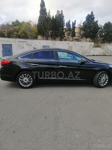 Hyundai Sonata 2016, 110,000 km - 2.0 l - Bakı