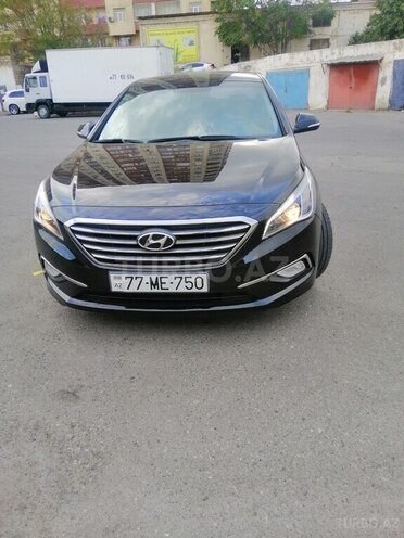 Hyundai Sonata 2016, 110,000 km - 2.0 l - Bakı