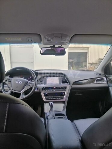 Hyundai Sonata 2016, 110,000 km - 2.0 l - Bakı