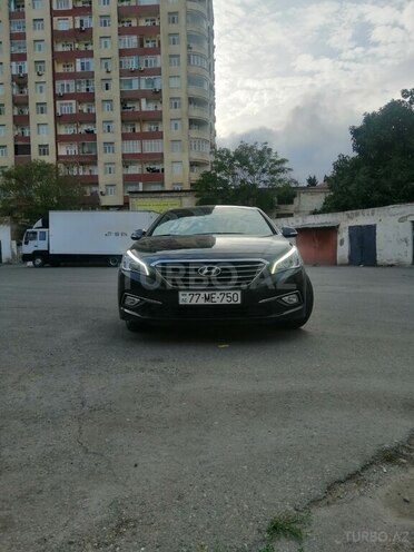 Hyundai Sonata 2016, 110,000 km - 2.0 l - Bakı