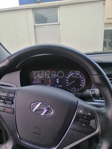 Hyundai Sonata 2016, 110,000 km - 2.0 l - Bakı