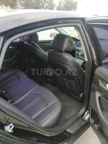 Hyundai Sonata 2016, 110,000 km - 2.0 l - Bakı