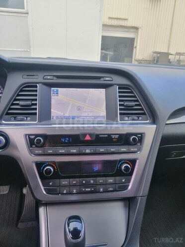 Hyundai Sonata 2016, 110,000 km - 2.0 l - Bakı