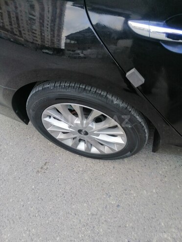 Hyundai Sonata 2016, 110,000 km - 2.0 l - Bakı
