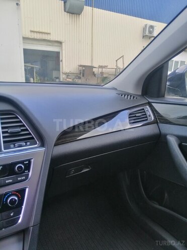 Hyundai Sonata 2016, 110,000 km - 2.0 l - Bakı