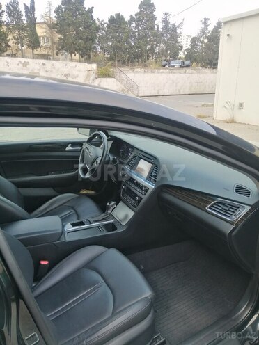 Hyundai Sonata 2016, 110,000 km - 2.0 l - Bakı