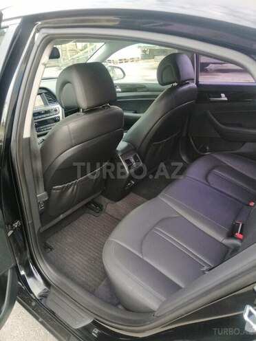 Hyundai Sonata 2016, 110,000 km - 2.0 l - Bakı