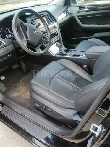 Hyundai Sonata 2016, 110,000 km - 2.0 l - Bakı