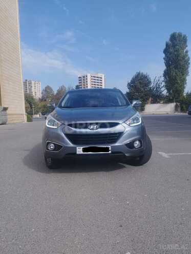Hyundai ix35 2014, 105,000 km - 2.0 l - Bakı