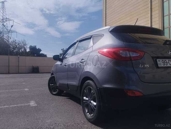 Hyundai ix35 2014, 105,000 km - 2.0 l - Bakı