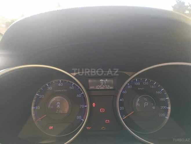 Hyundai ix35 2014, 105,000 km - 2.0 l - Bakı