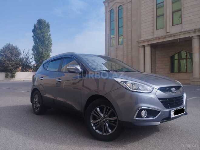Hyundai ix35 2014, 105,000 km - 2.0 l - Bakı