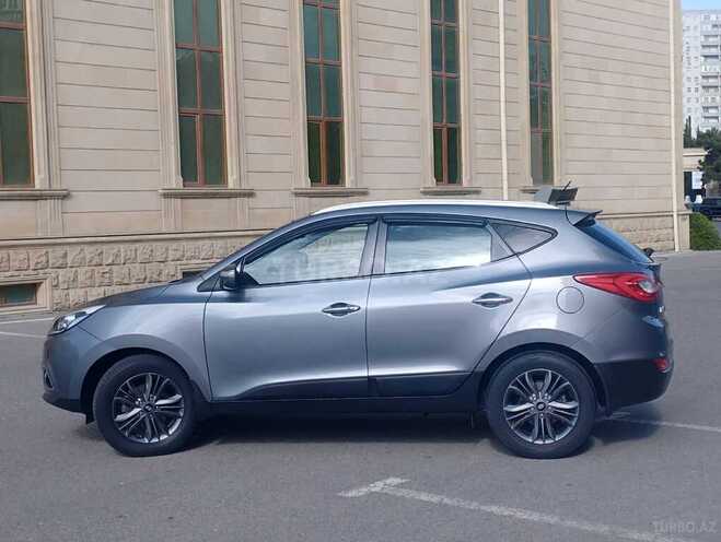 Hyundai ix35 2014, 105,000 km - 2.0 l - Bakı