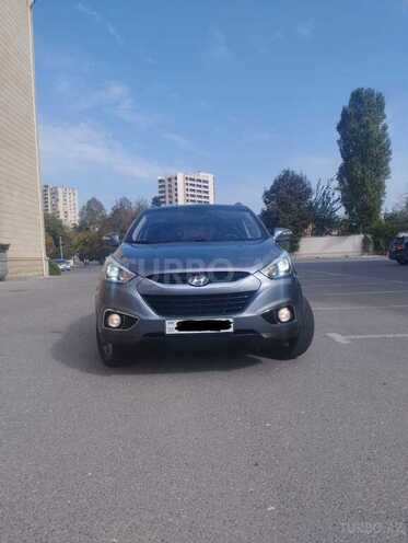 Hyundai ix35 2014, 105,000 km - 2.0 l - Bakı